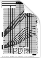 Girls: Growth chart years 4 - 19